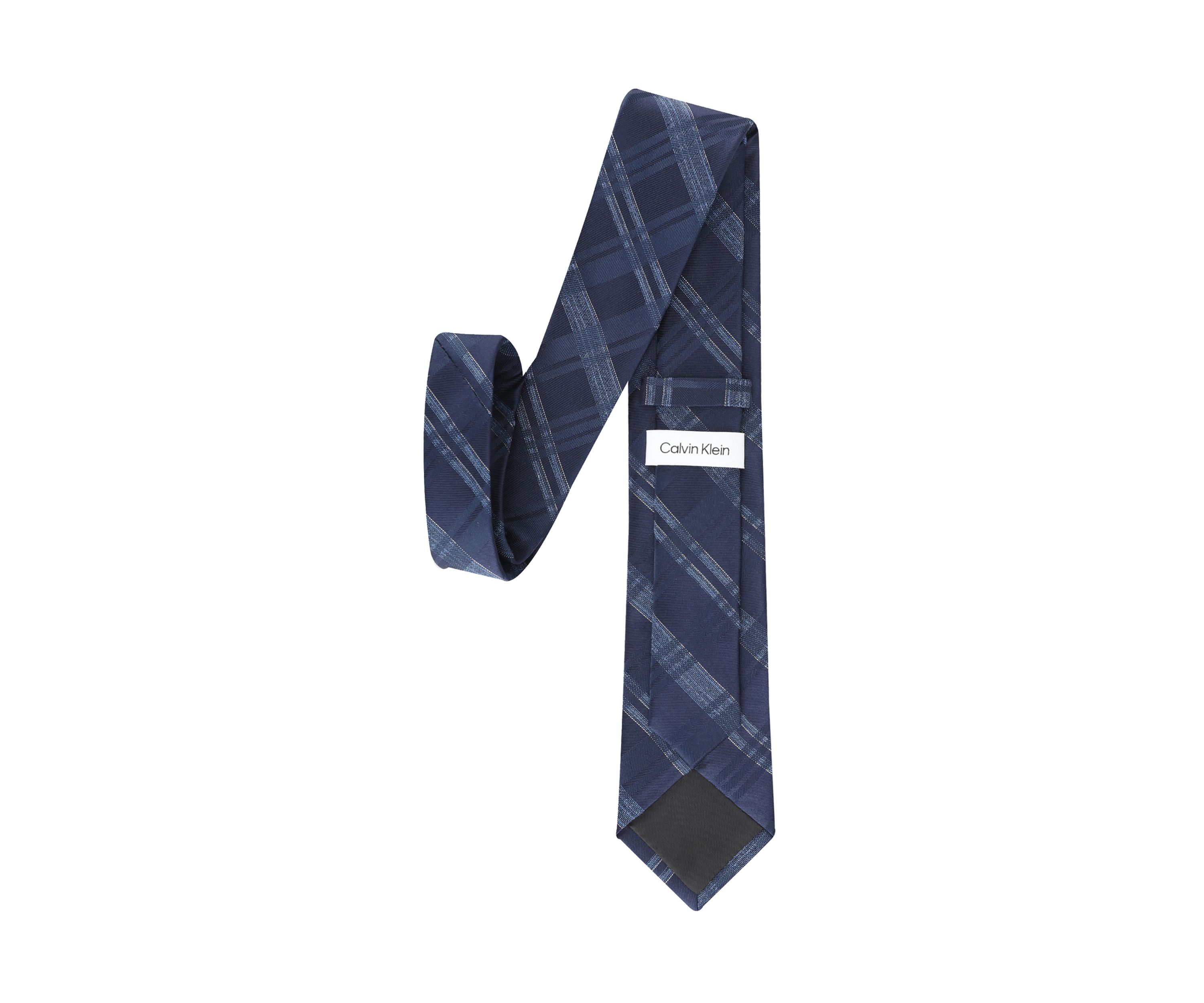 Layla Plaid Tie