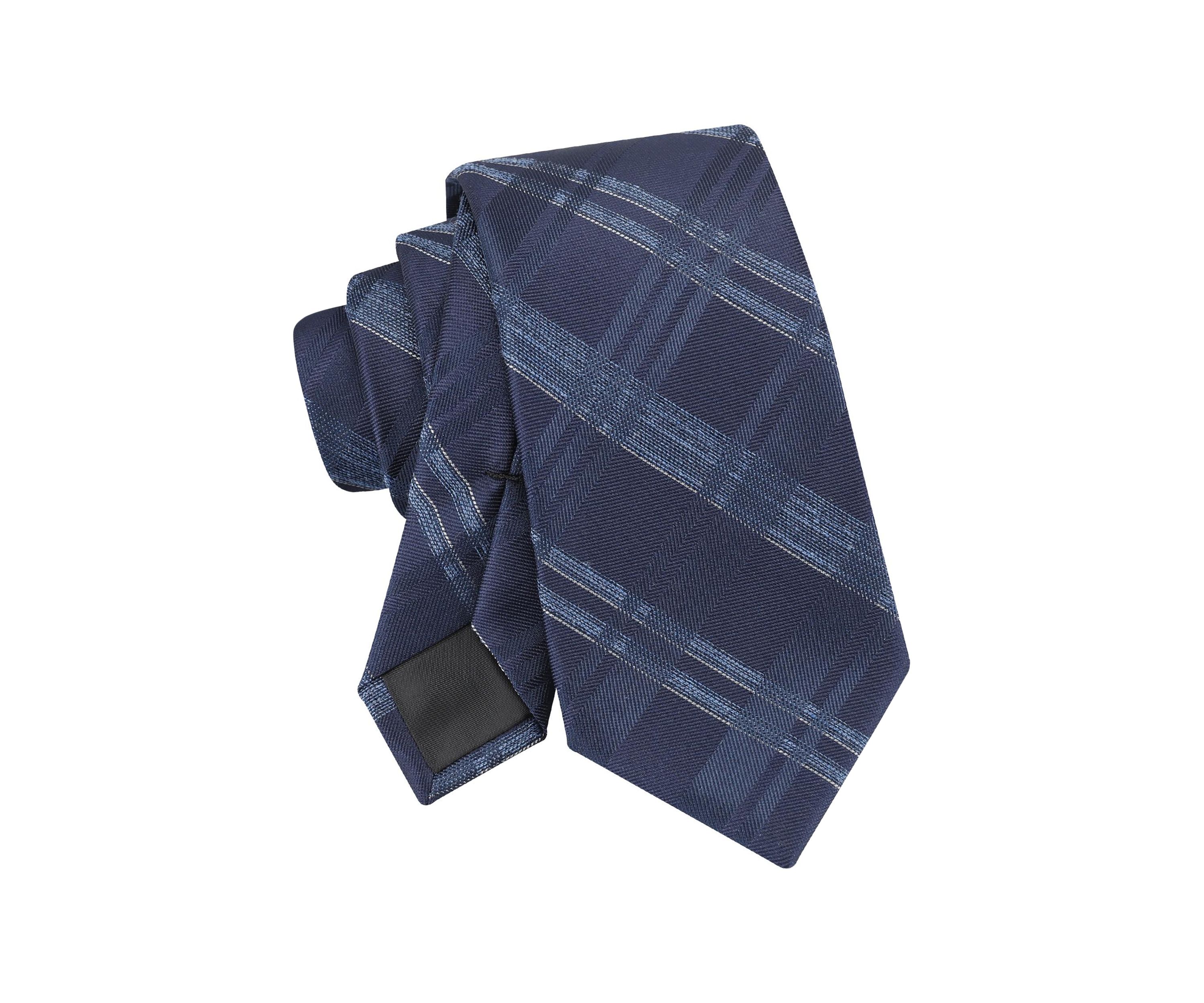 Layla Plaid Tie
