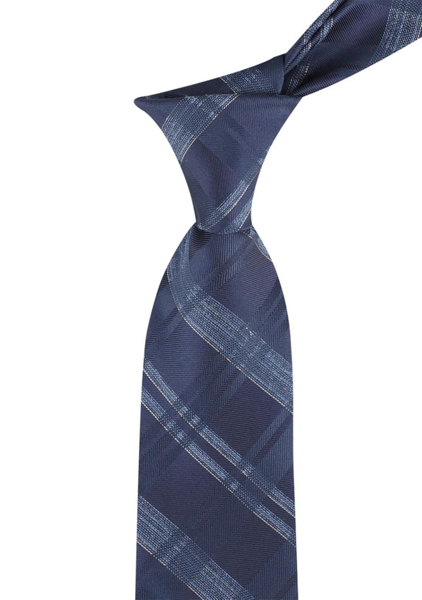 Layla Plaid Tie