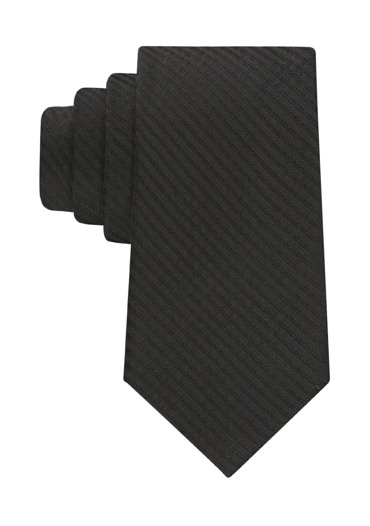 Mens Iris Stripe Tie