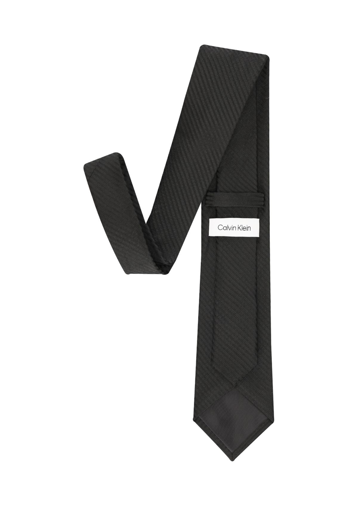 Mens Iris Stripe Tie