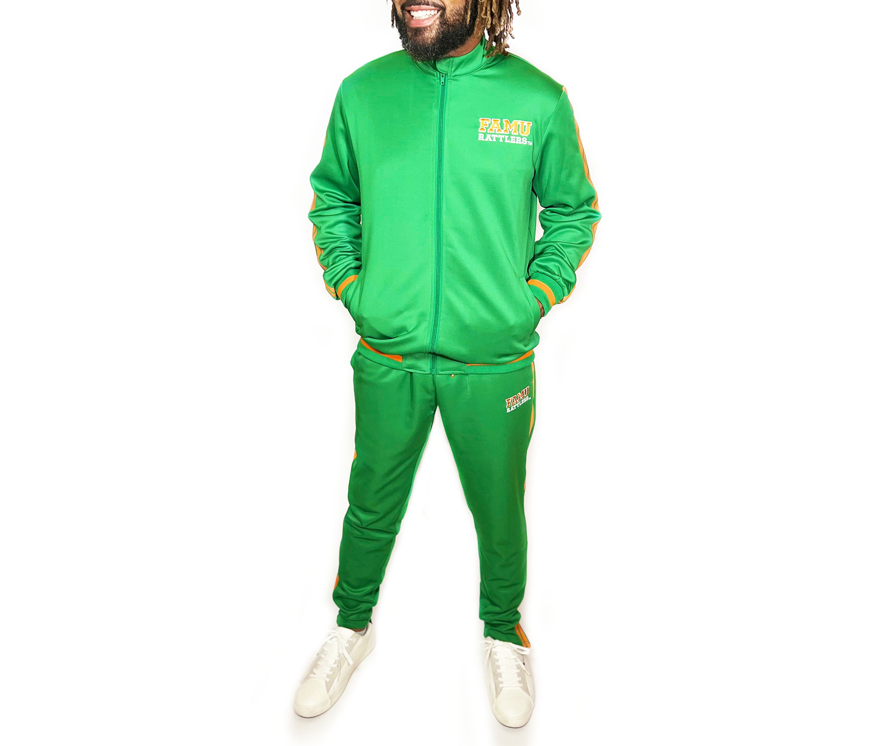 NCAA Florida A&M Rattlers Tracksuit 