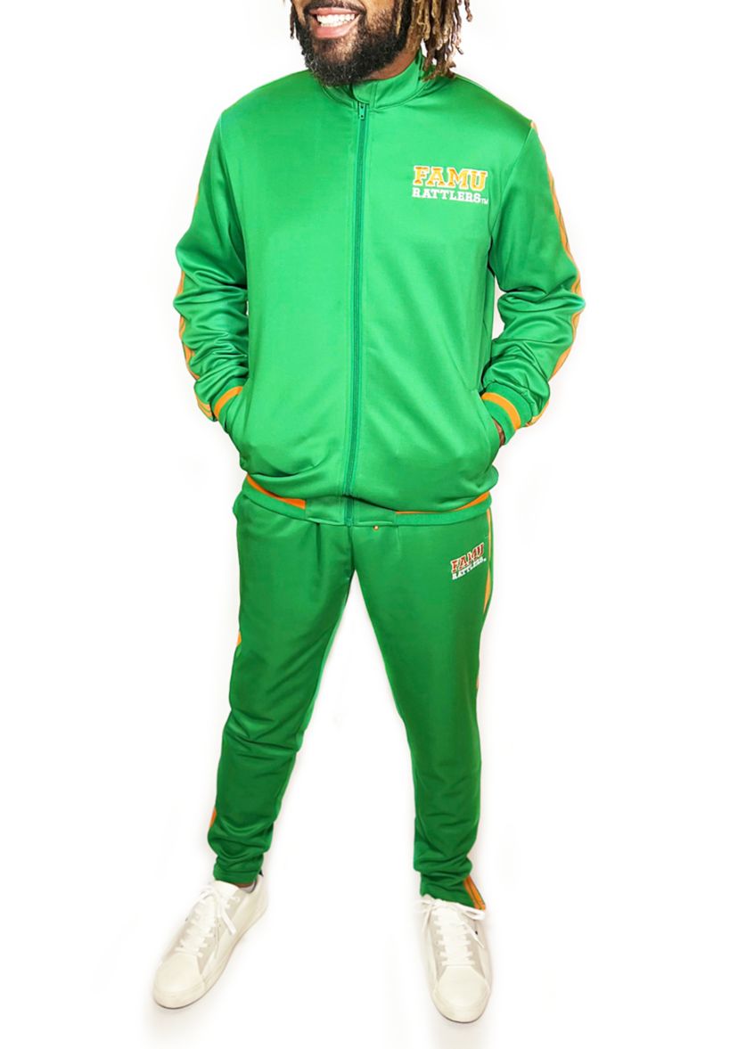 NCAA Florida A&M Rattlers Tracksuit 