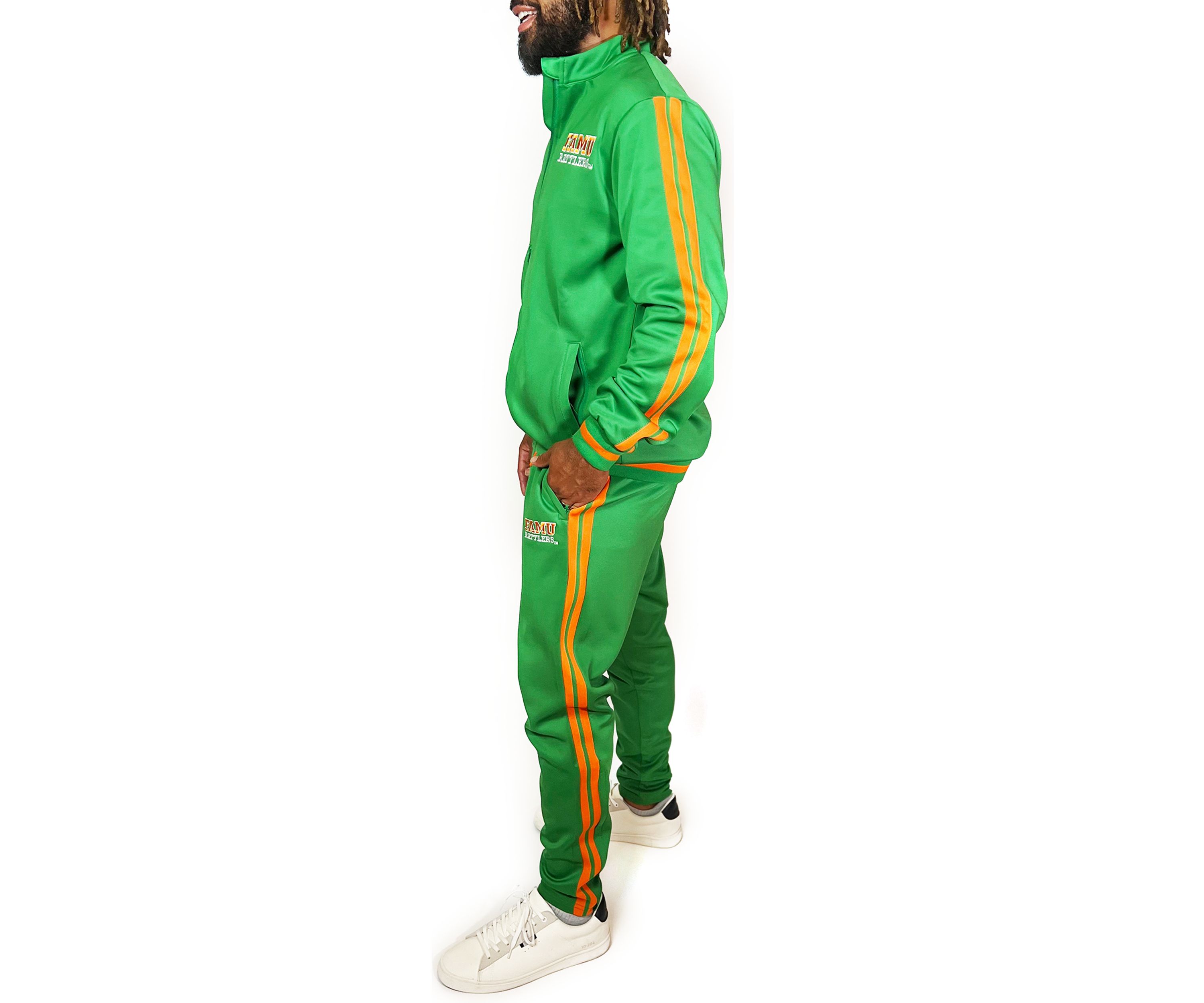 NCAA Florida A&M Rattlers Tracksuit 