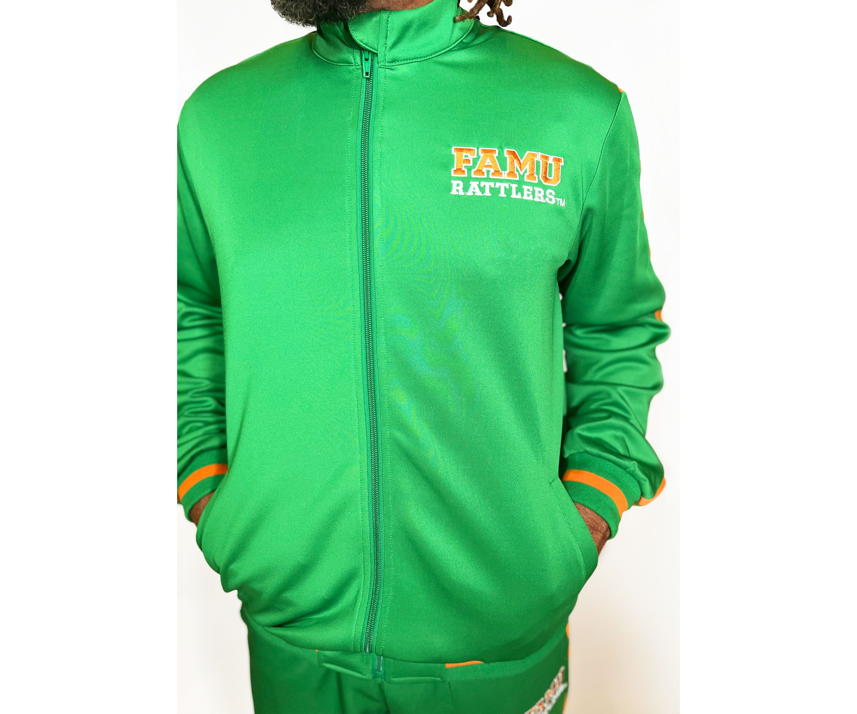 NCAA Florida A&M Rattlers Tracksuit 