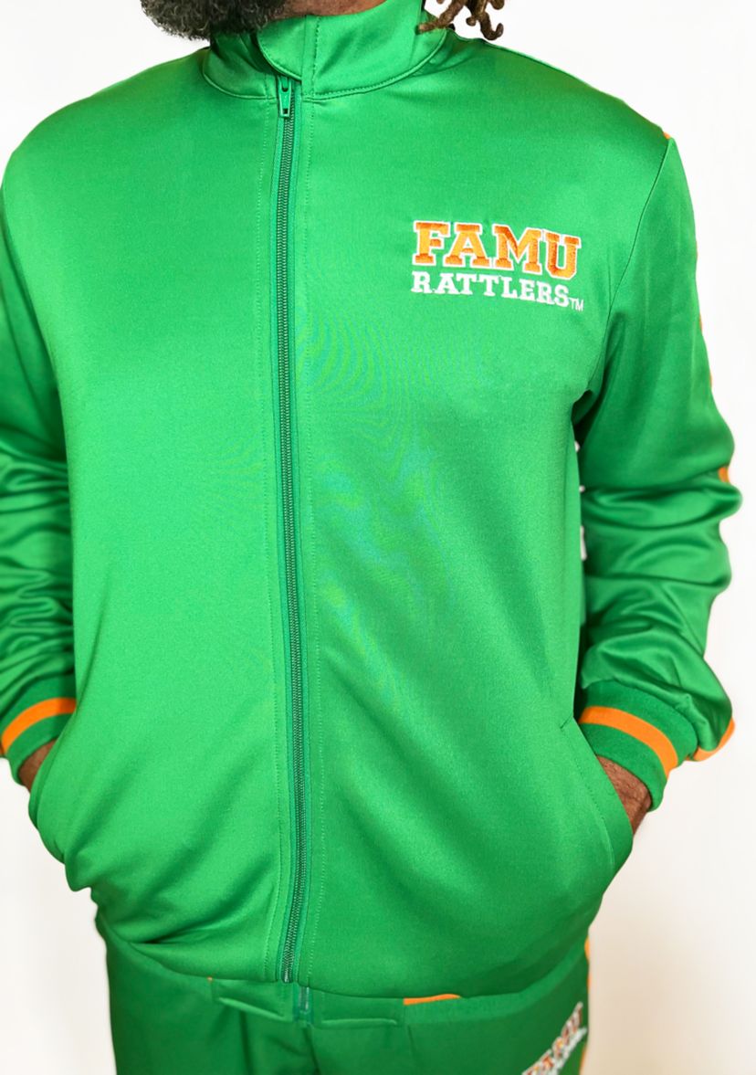 NCAA Florida A&M Rattlers Tracksuit 