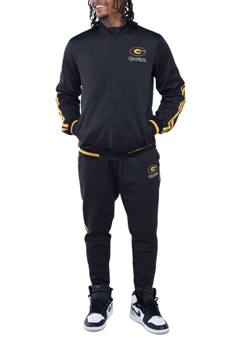 NCAA Grambling State Tigers Tracksuit Jacket