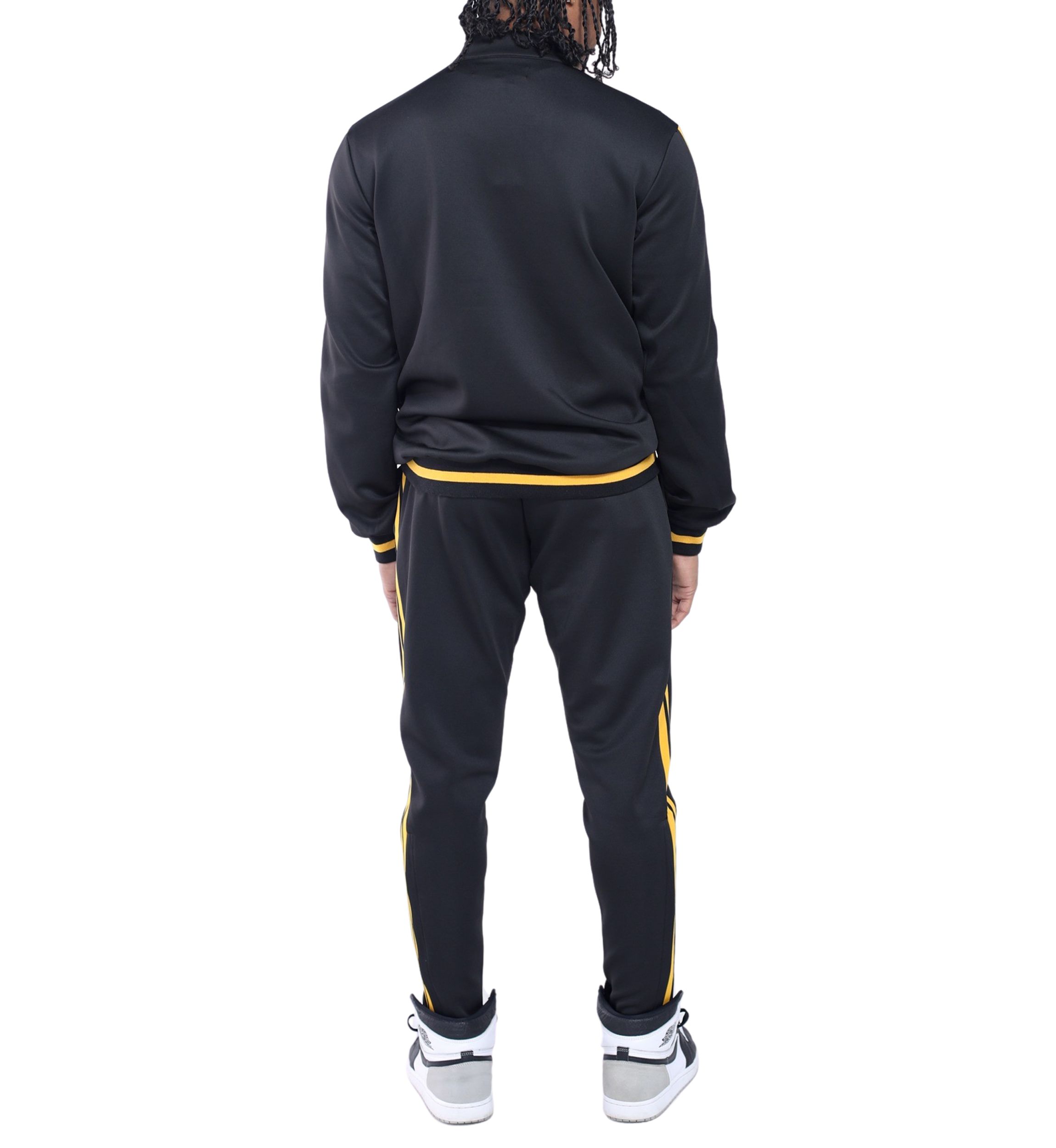 NCAA Grambling State Tigers Tracksuit Jacket