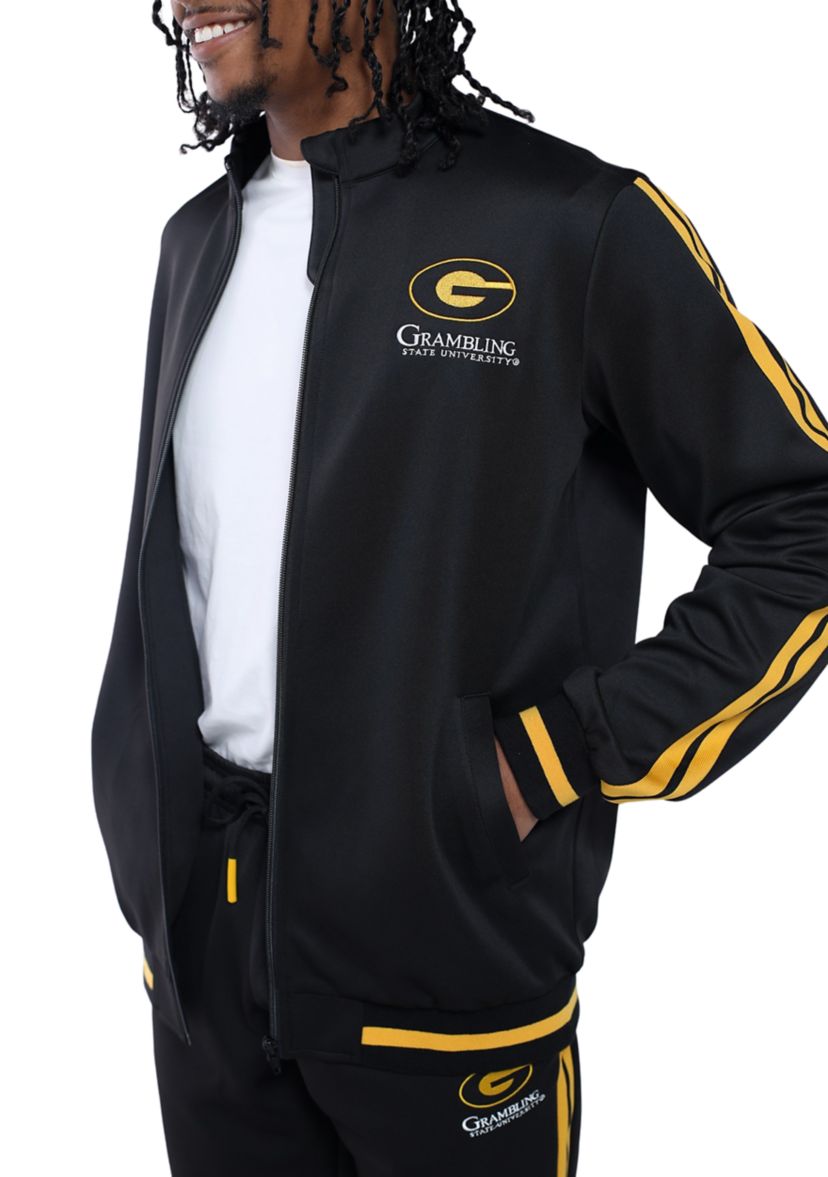 NCAA Grambling State Tigers Tracksuit Jacket