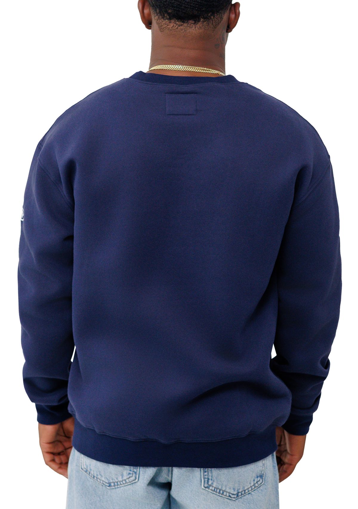 NCAA Jackson State Tigers Graphic Crew Sweatshirt