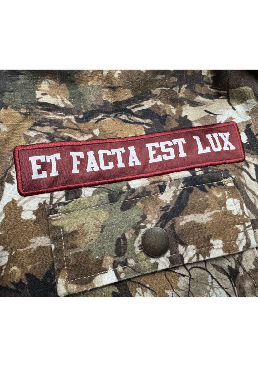 NCAA Morehouse Maroon Tigers Camo Field Jacket