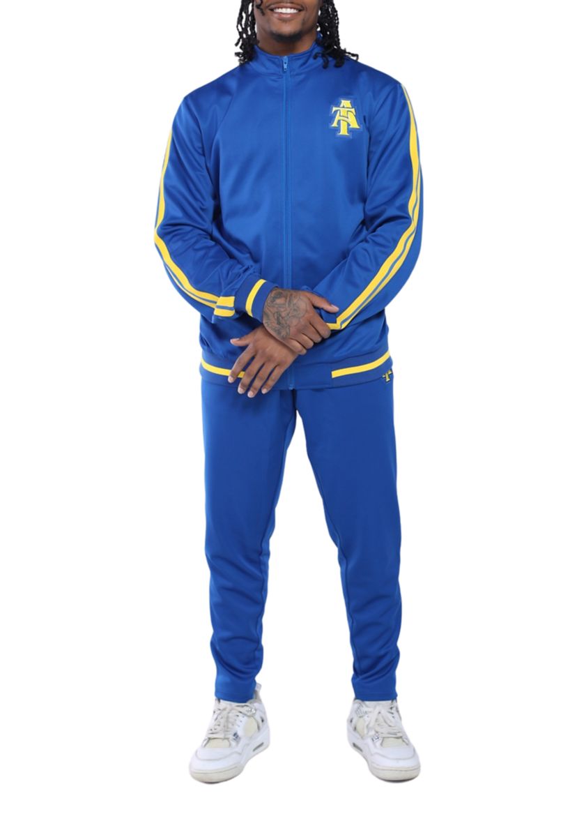 NCAA NC A&T Aggies Tracksuit Jacket