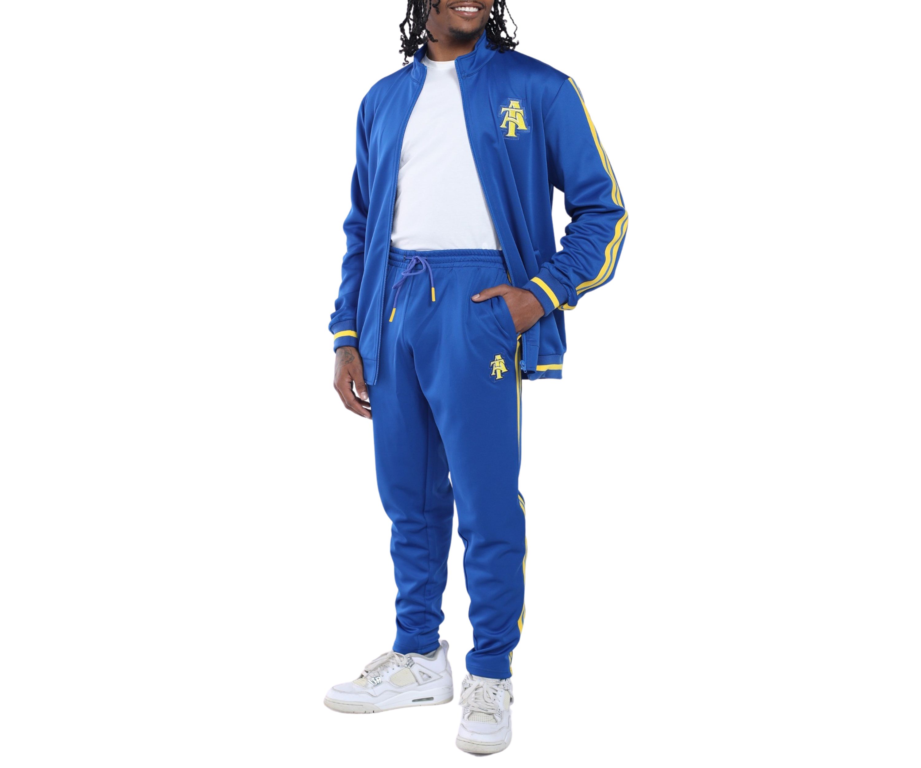 NCAA NC A&T Aggies Tracksuit Jacket