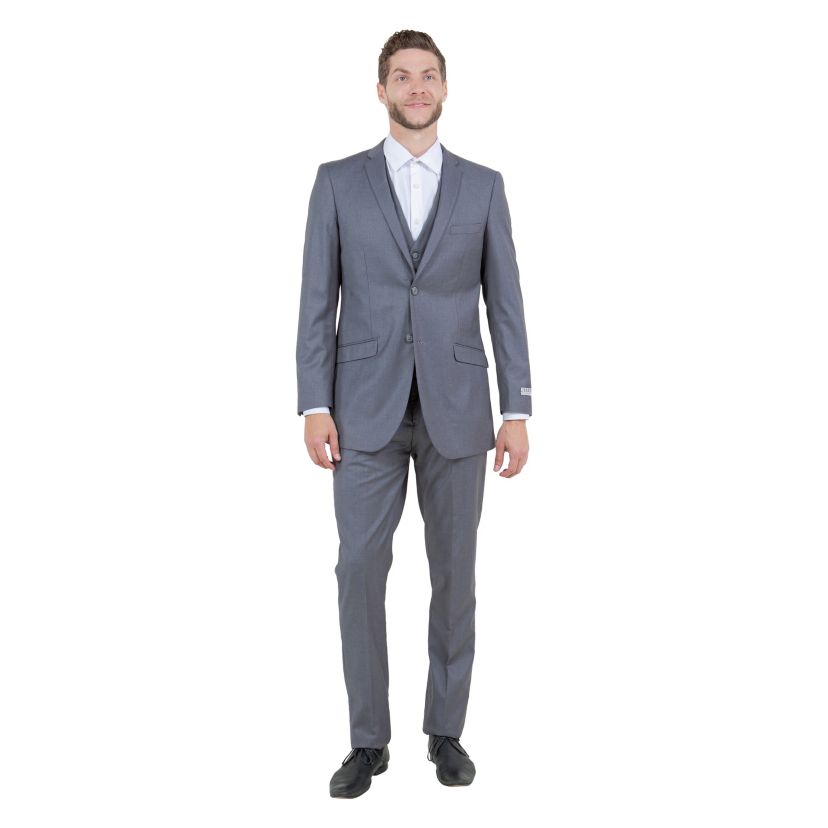 Mens Suits, 3 PC Slim Fit