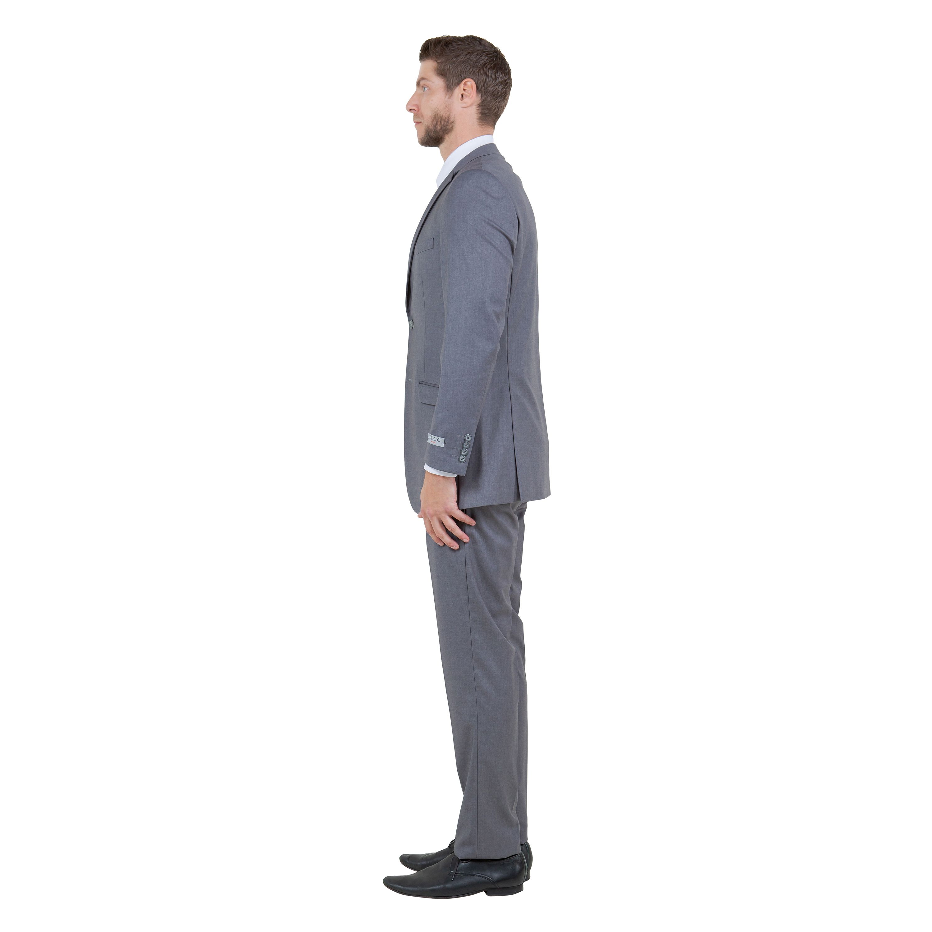 Mens Suits, 3 PC Slim Fit
