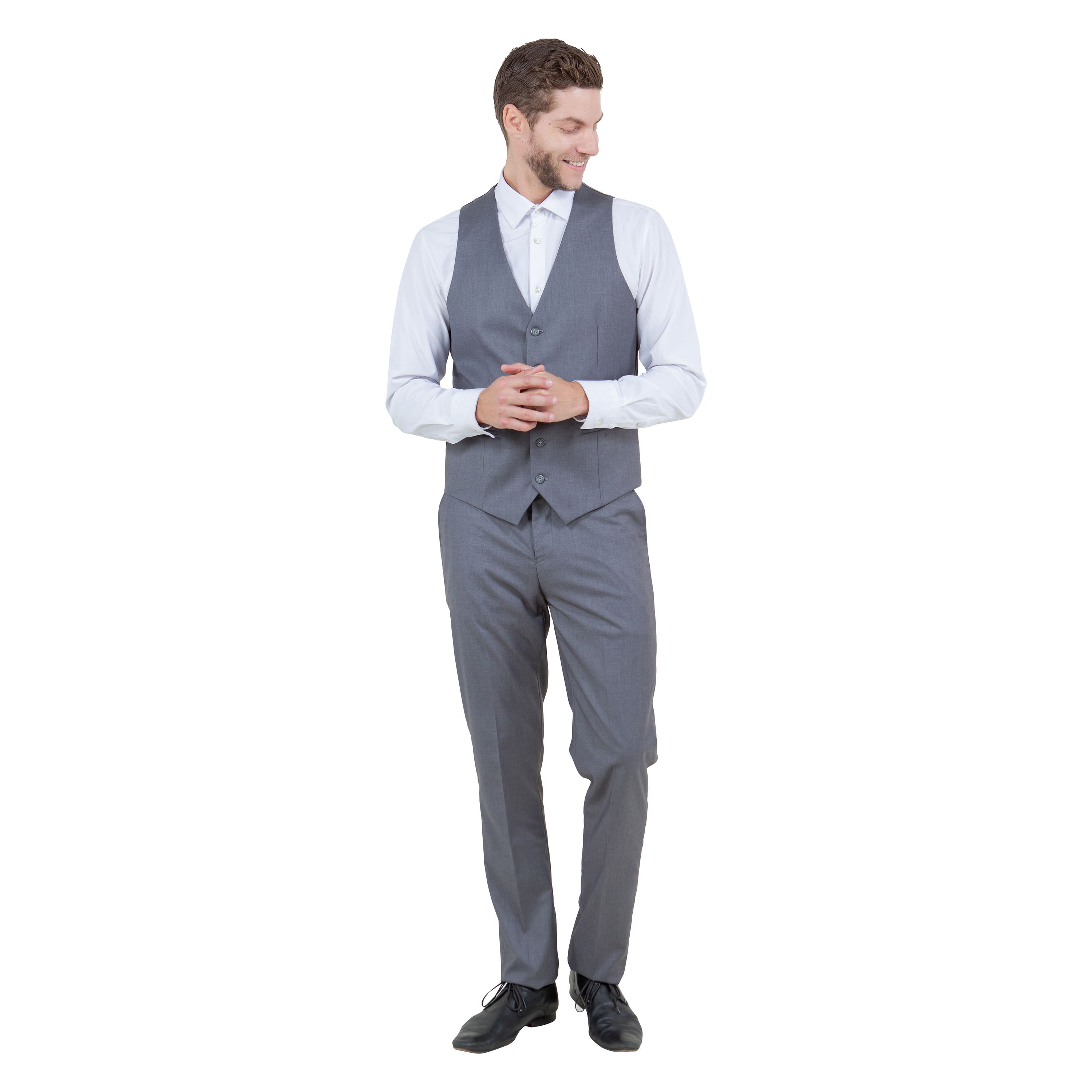 Mens Suits, 3 PC Slim Fit