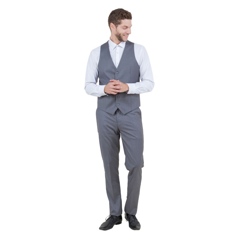 Mens Suits, 3 PC Slim Fit