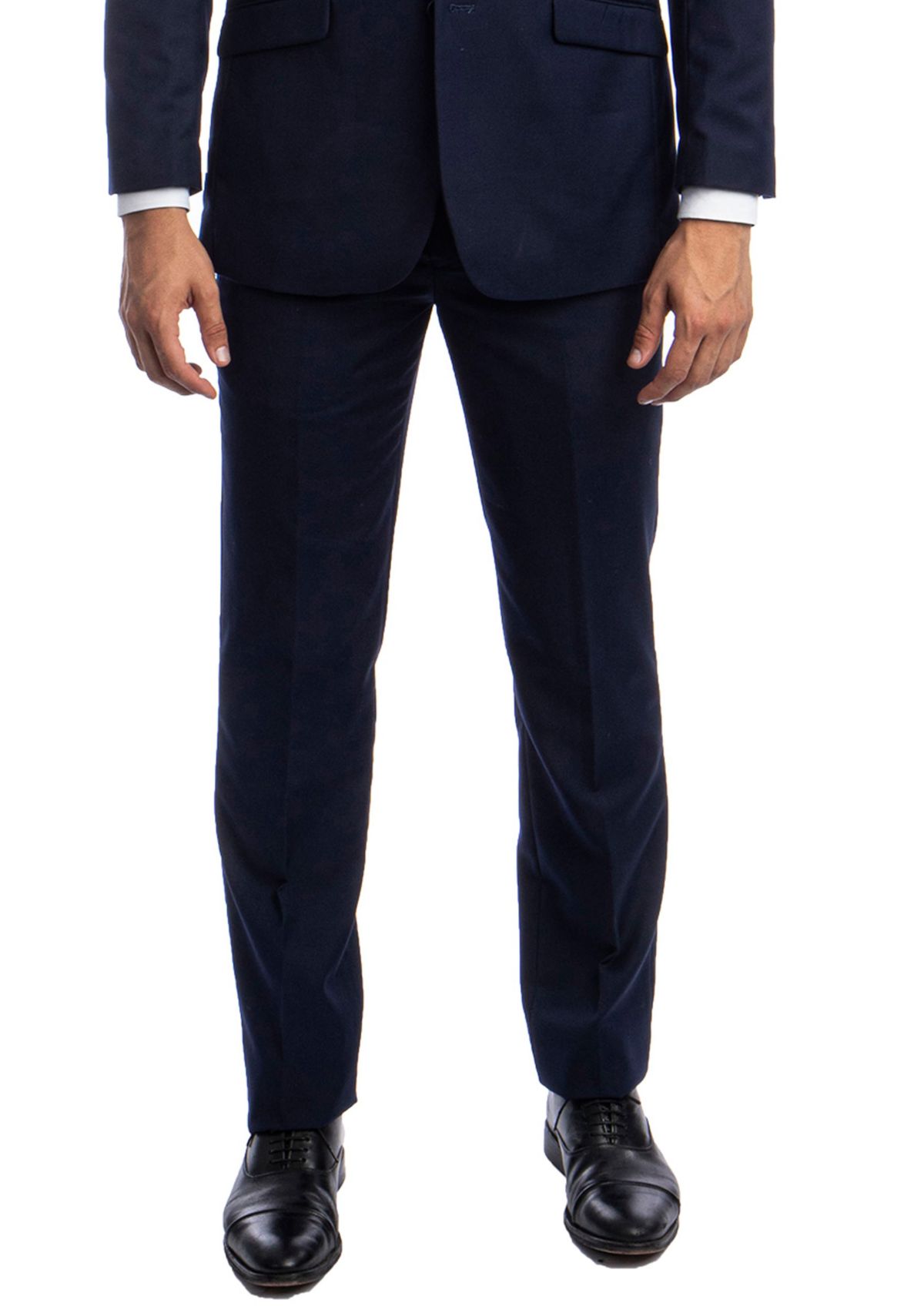Mens Suits, 2 PC Hybrid Fit Suits