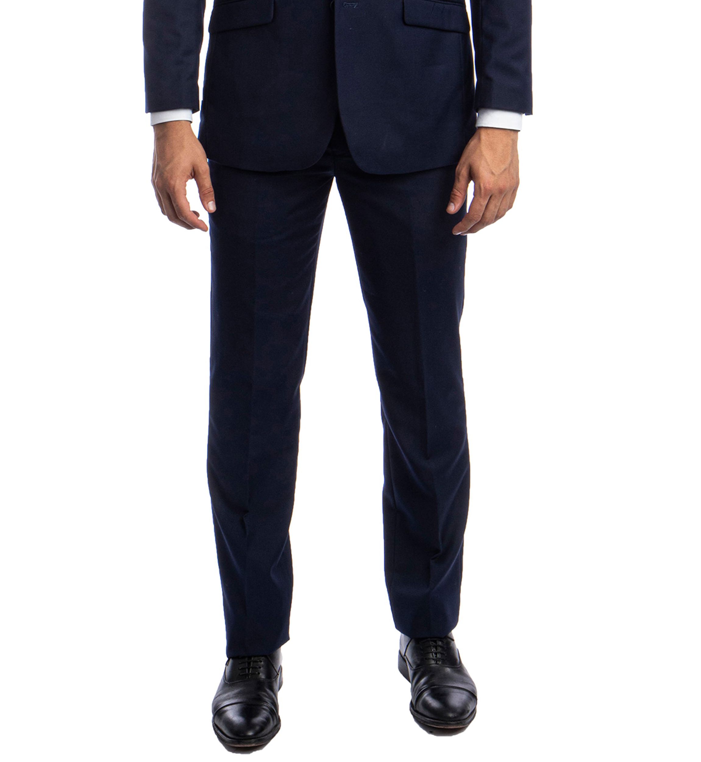 Mens Suits, 2 PC Hybrid Fit Suits