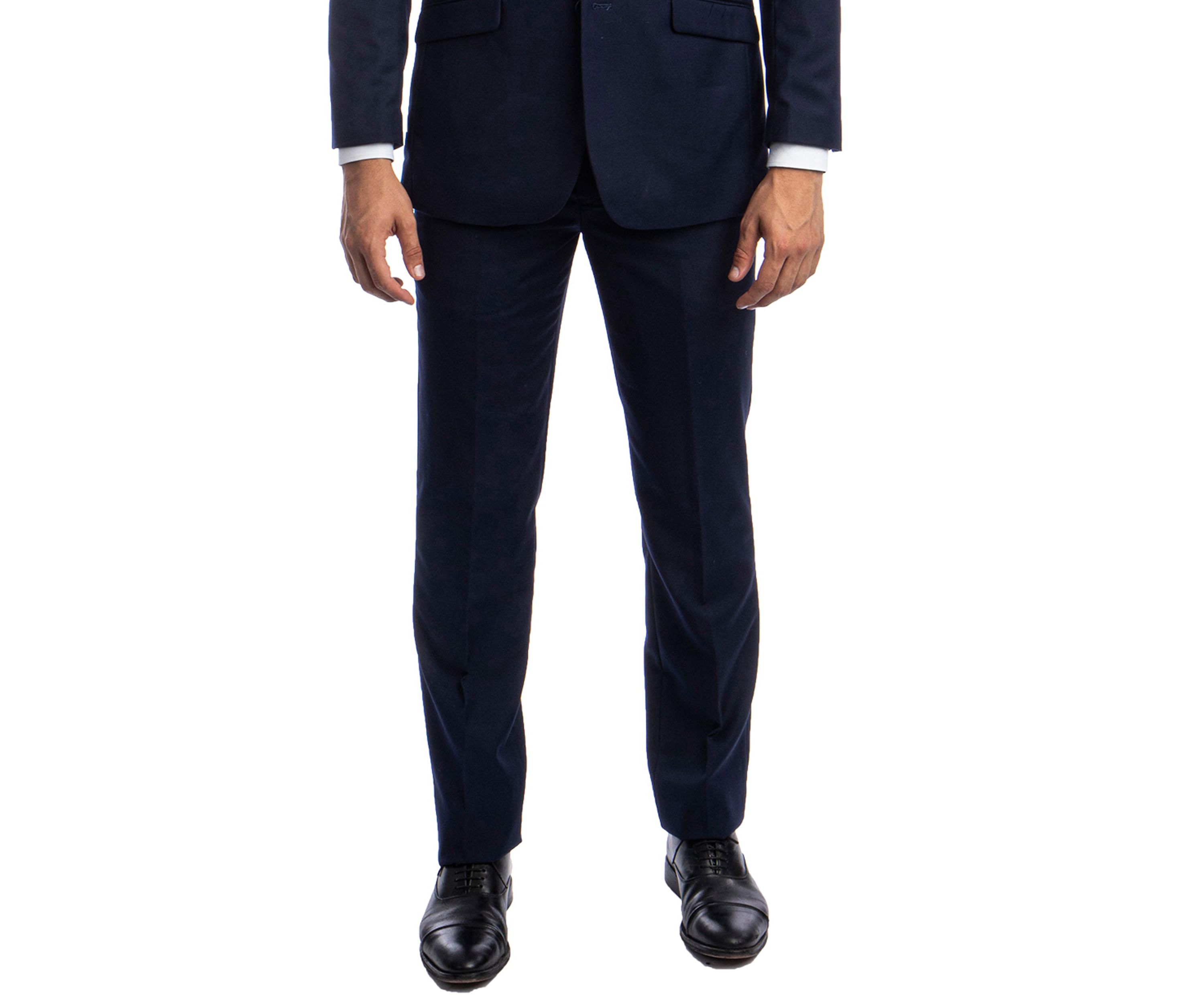 Mens Suits, 2 PC Hybrid Fit Suits