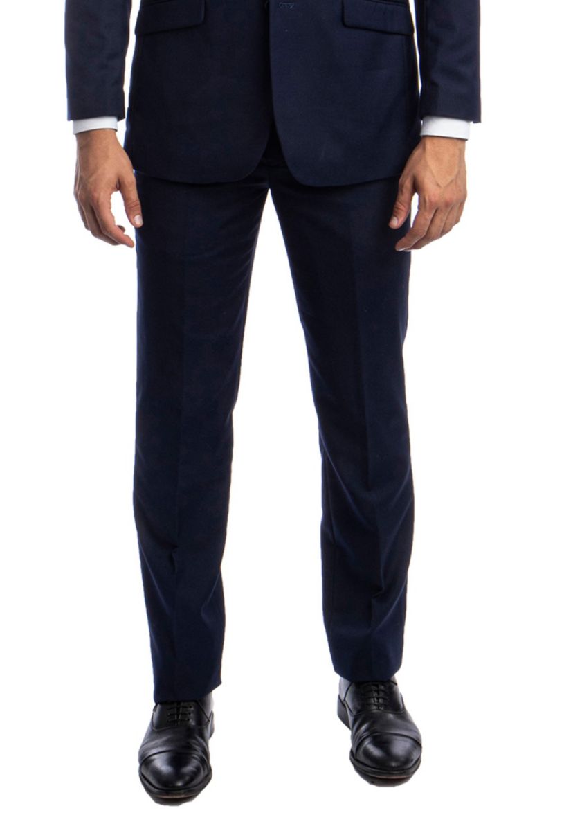 Mens Suits, 2 PC Hybrid Fit Suits