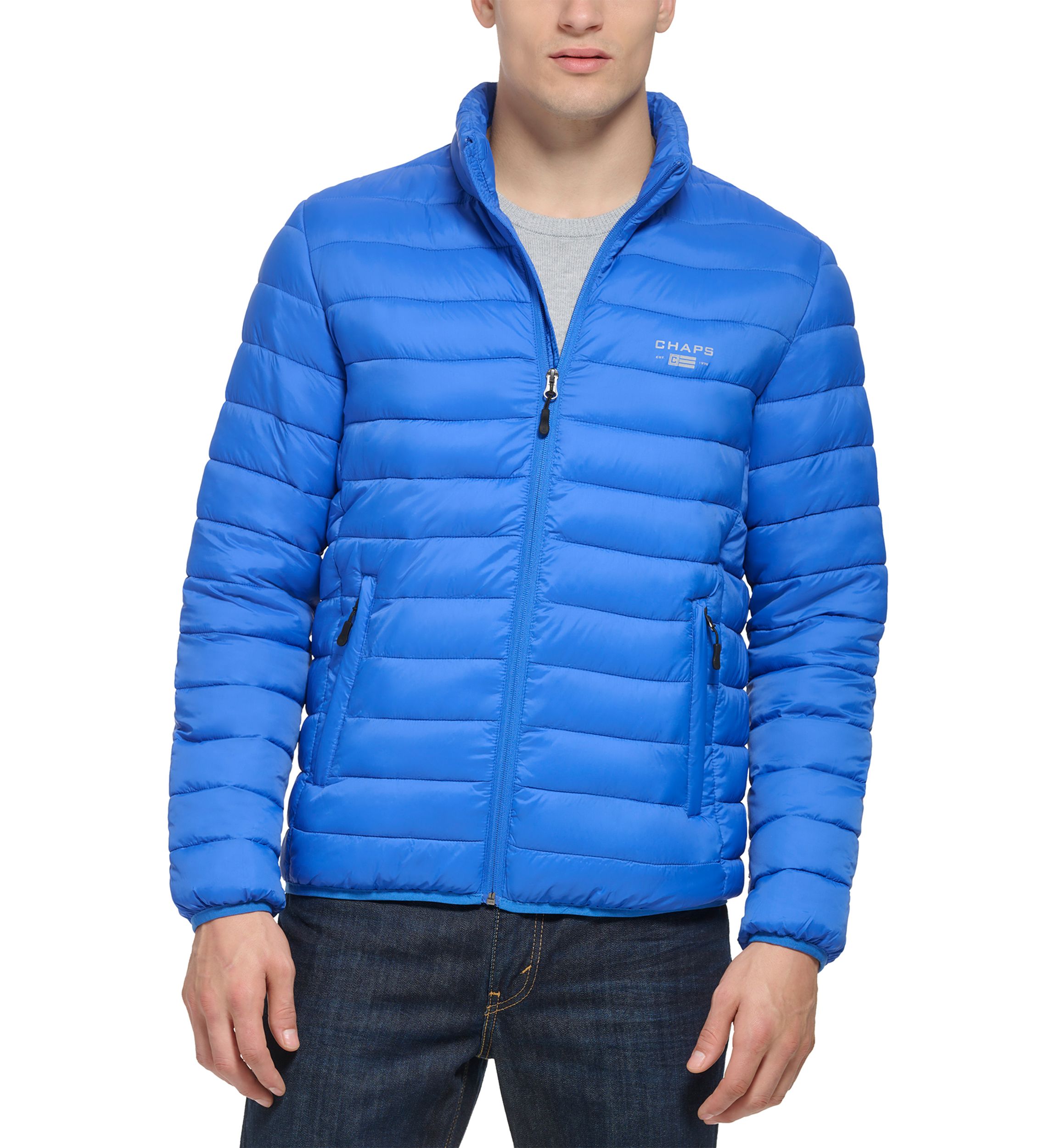 Packable Puffer Jacket