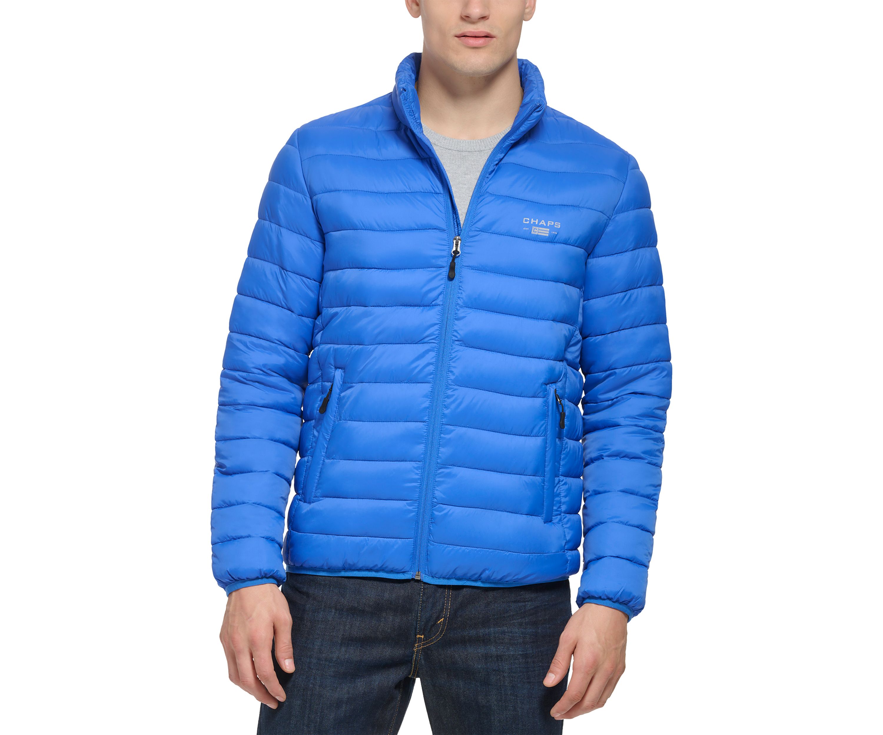 Packable Puffer Jacket