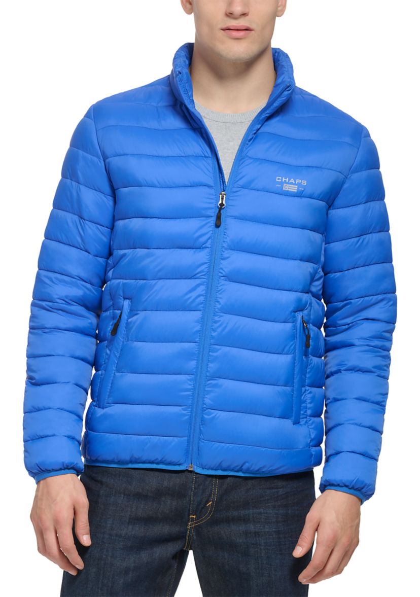 Packable Puffer Jacket