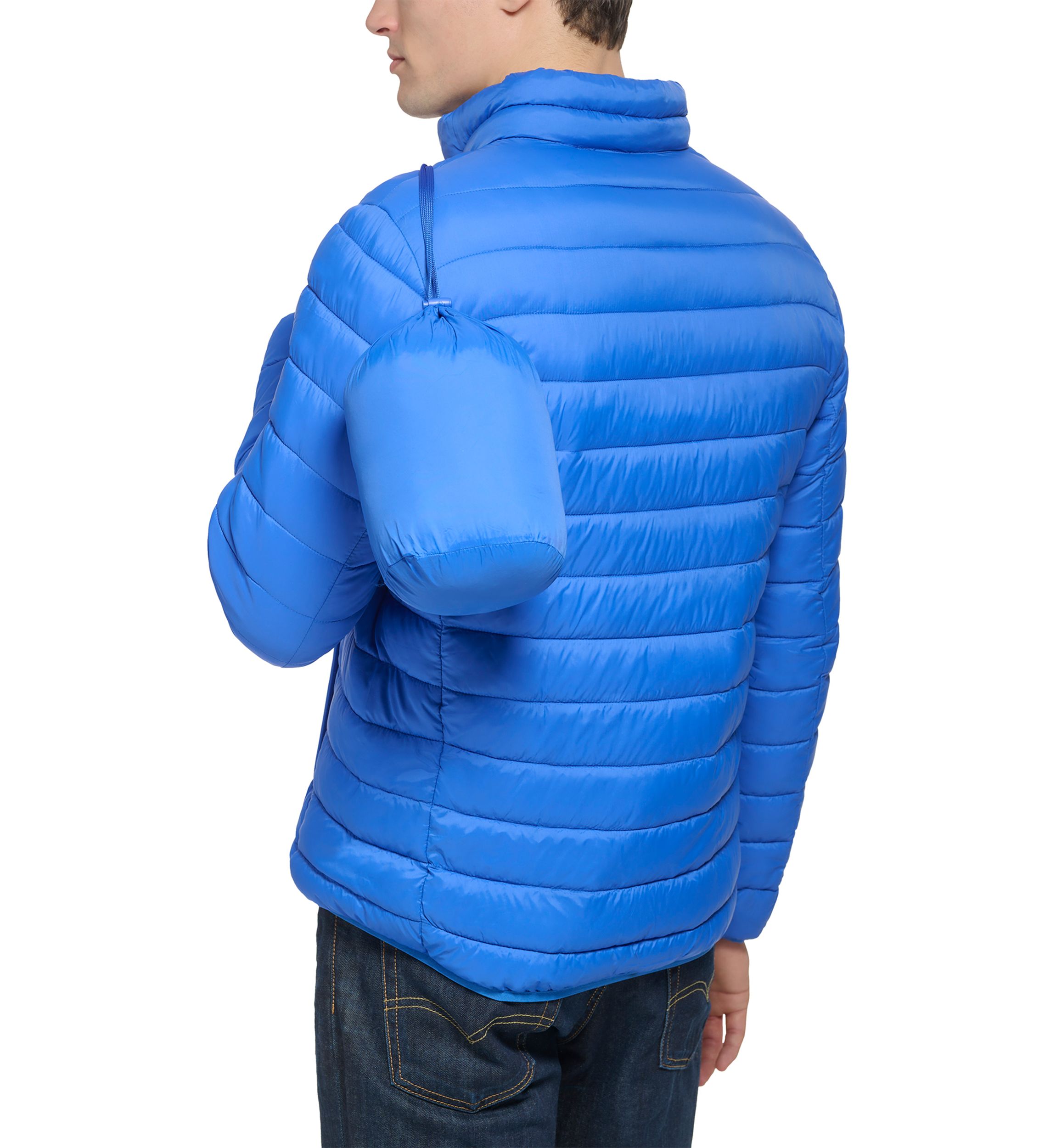 Packable Puffer Jacket