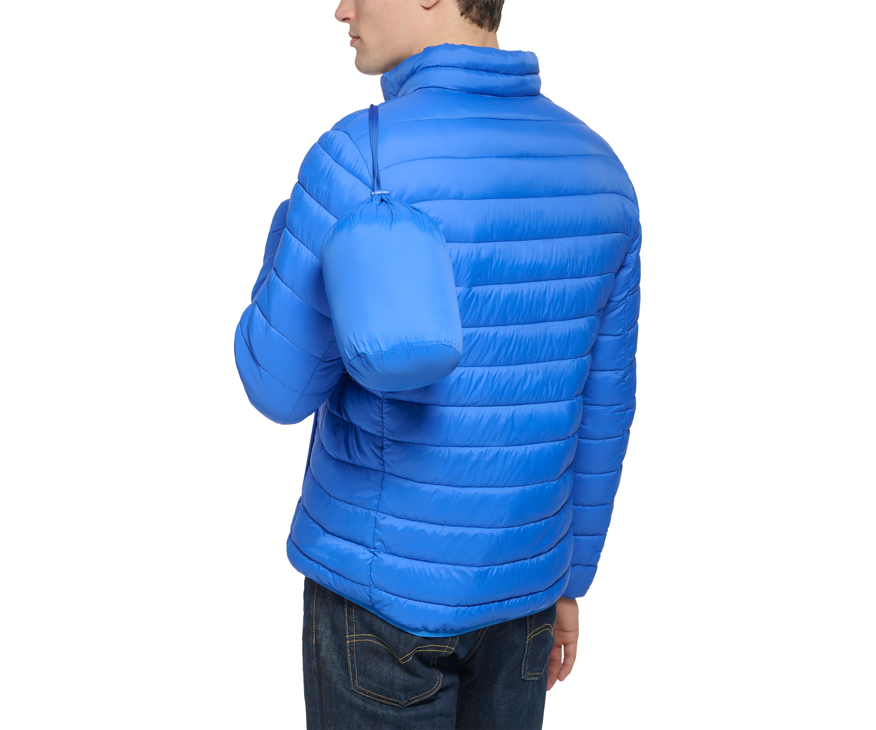 Packable Puffer Jacket