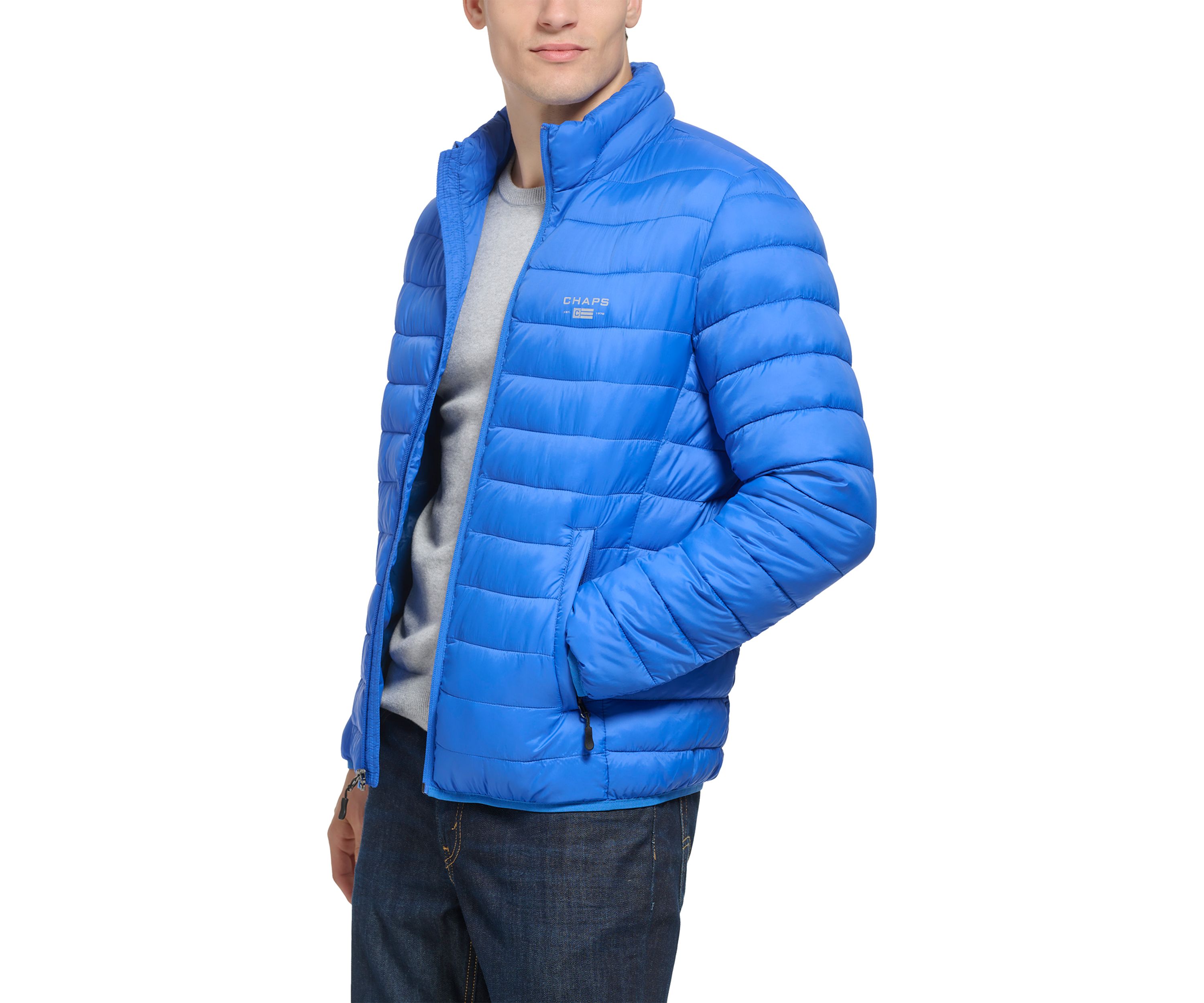 Packable Puffer Jacket
