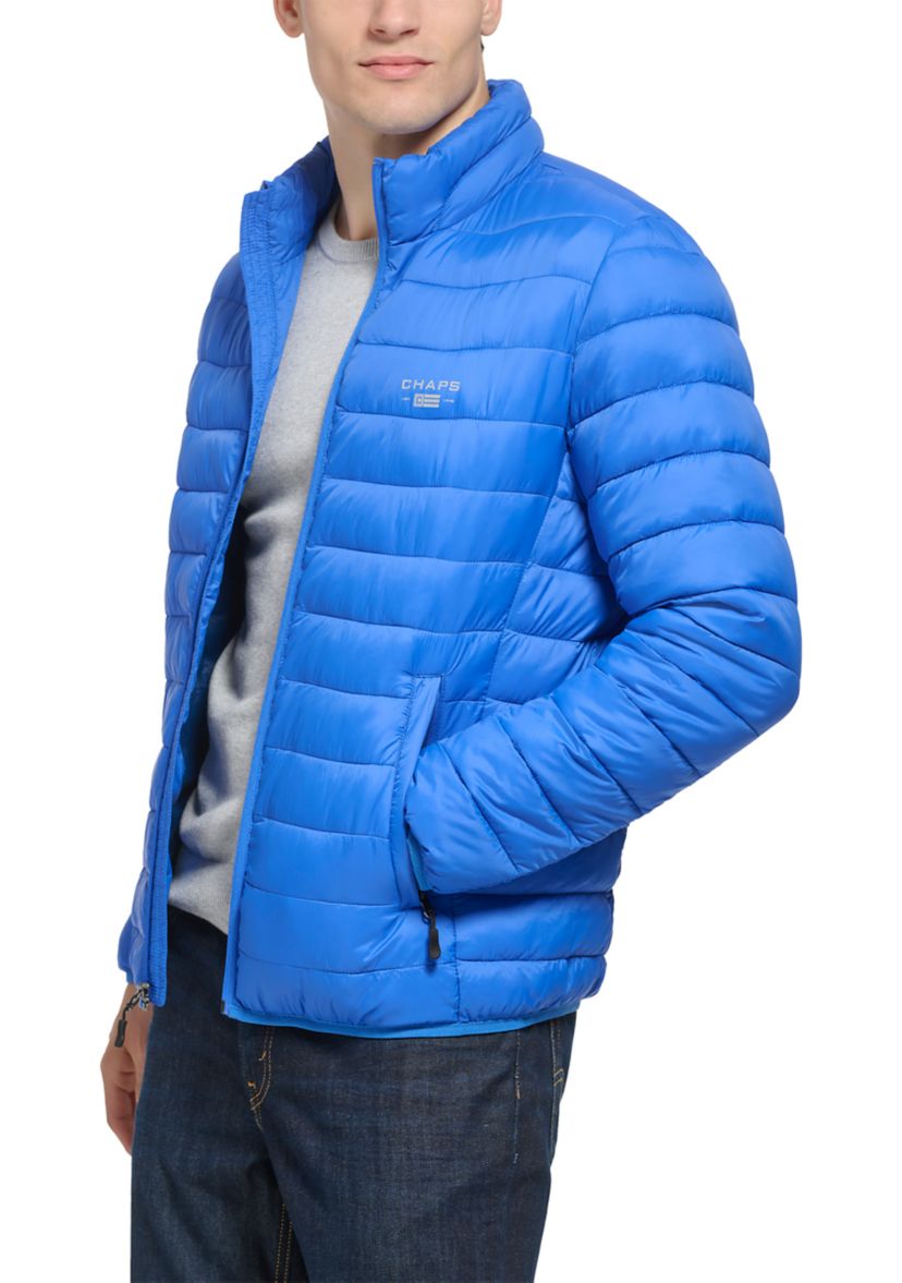 Packable Puffer Jacket