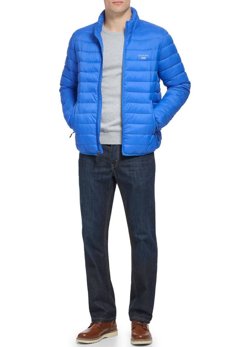 Packable Puffer Jacket