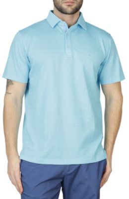 Diamond Jacquard Polo