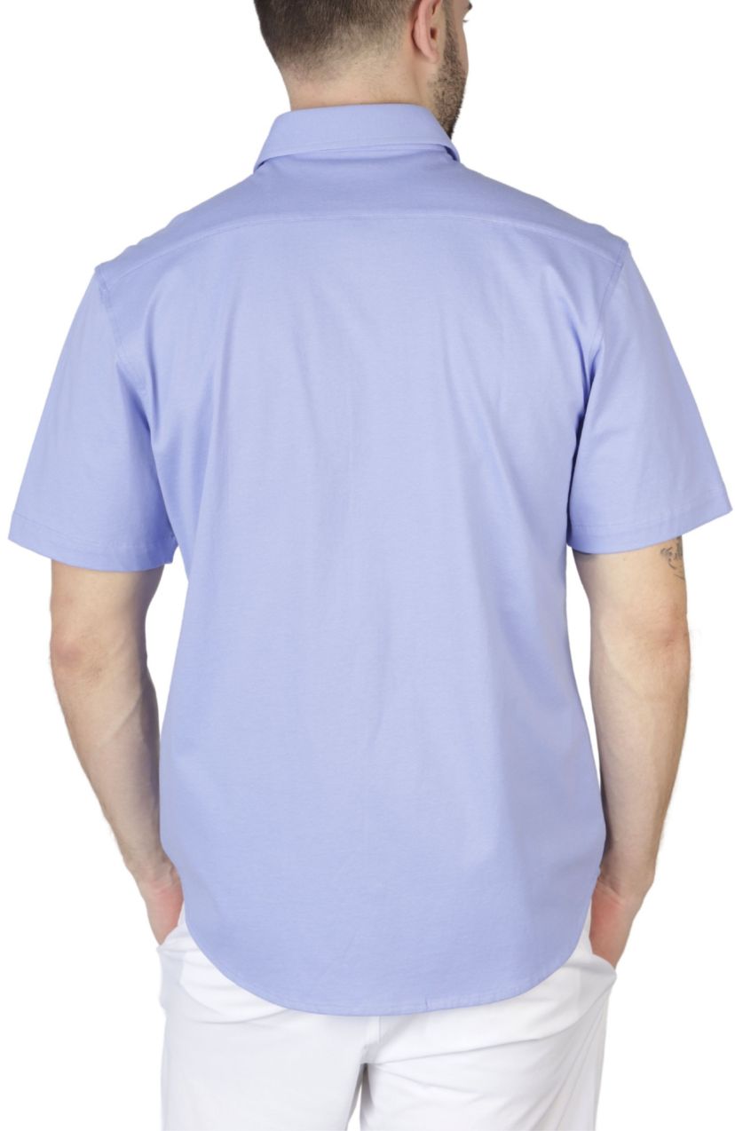 Solid Knit Shirt