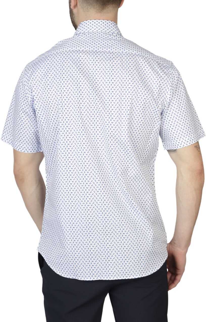Poplin Stretch Shirt