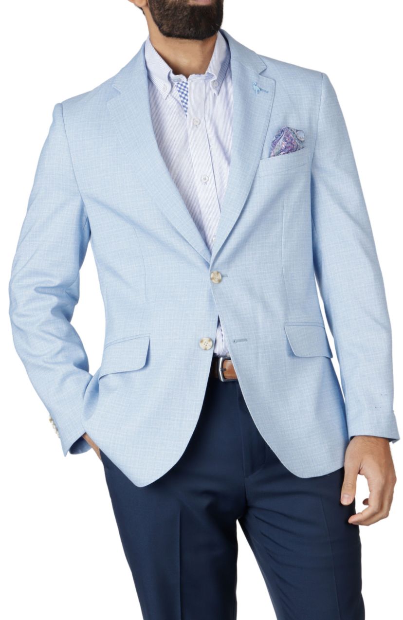 Mini Shadowplaid Sportcoat