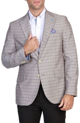 Mini Windowpane Sportcoat