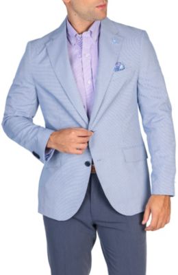 Mini Houndstooth Sportcoat