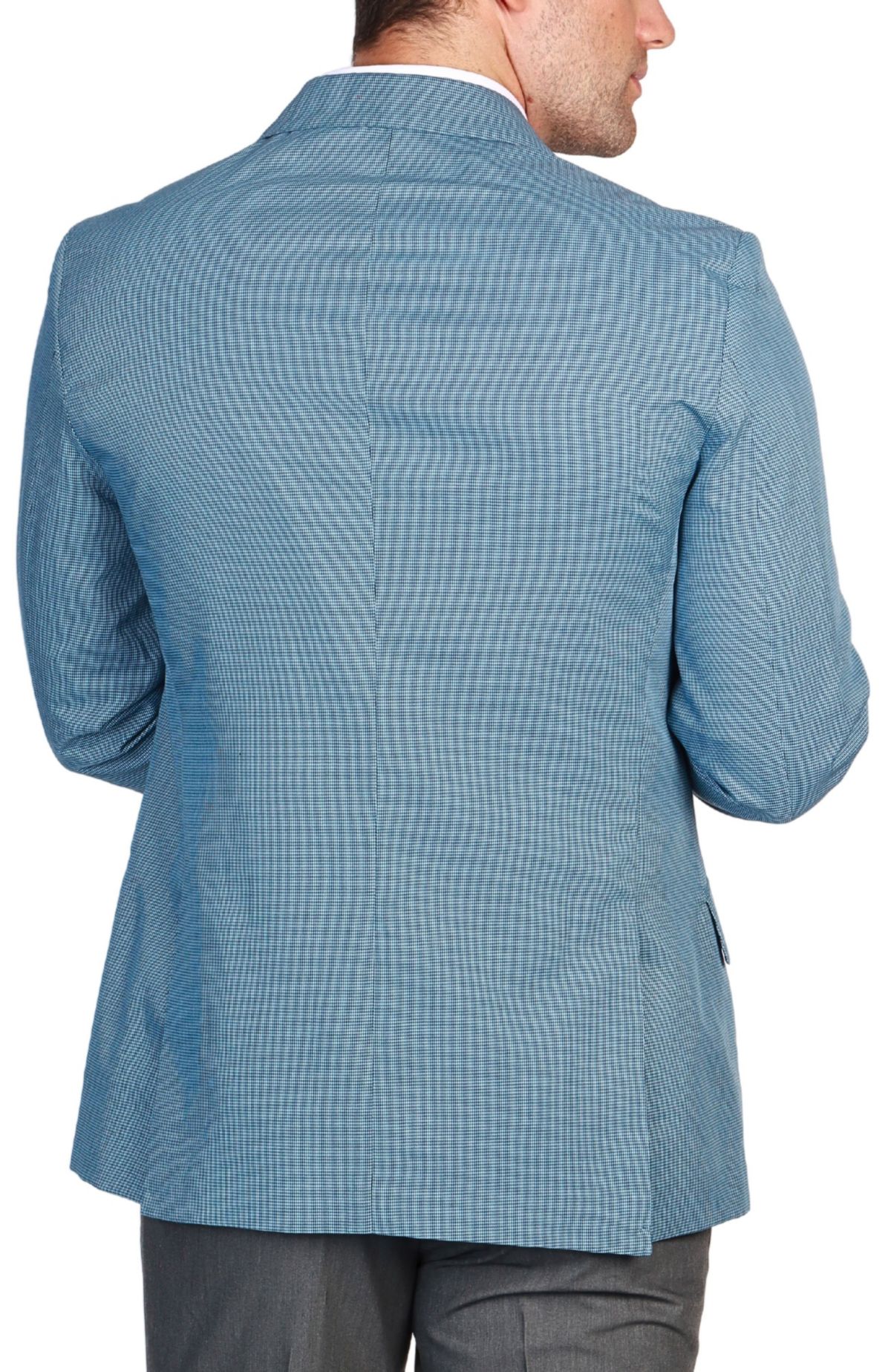 Mini Houndstooth Sportcoat