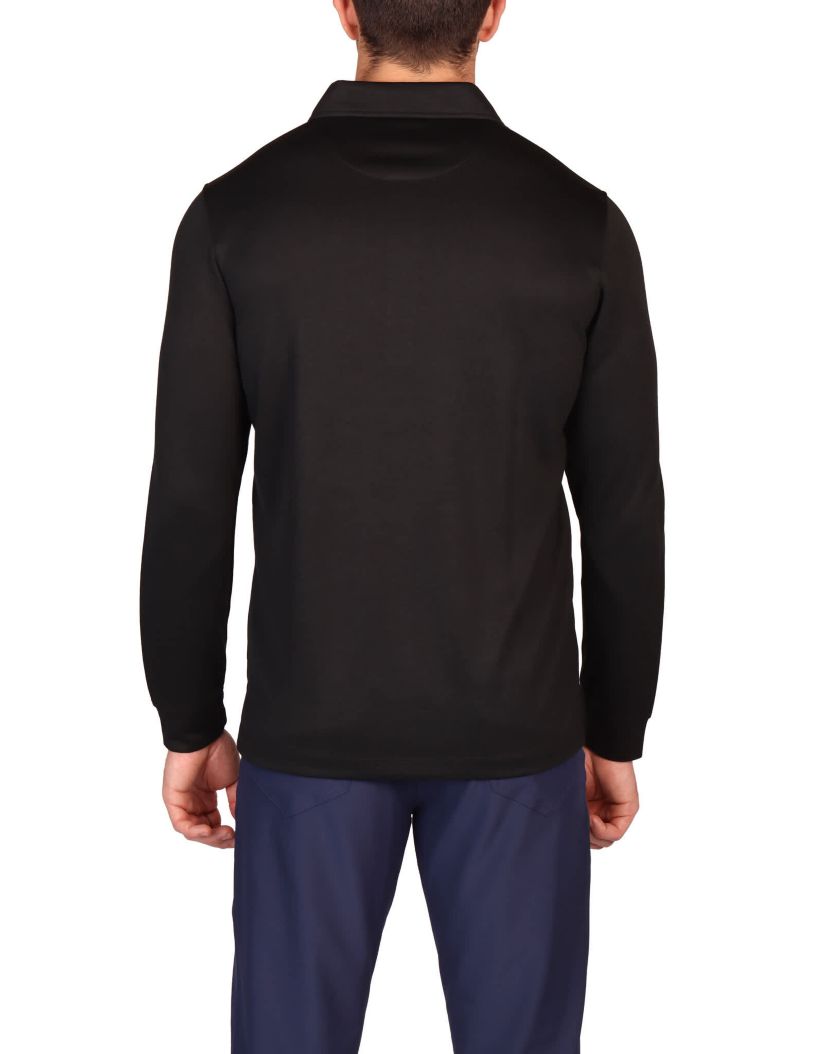 Modal Button Down Long Sleeve Shirt