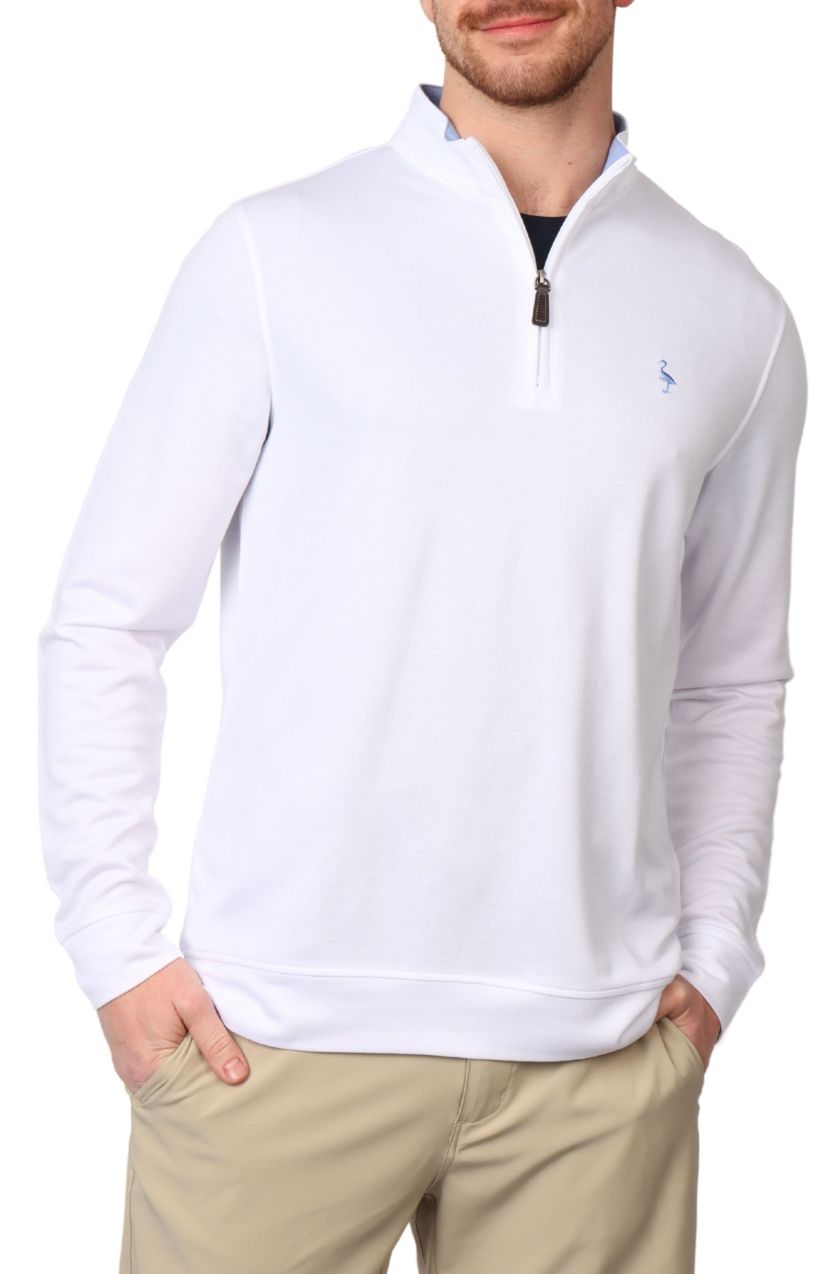 Modal Quarter Zip