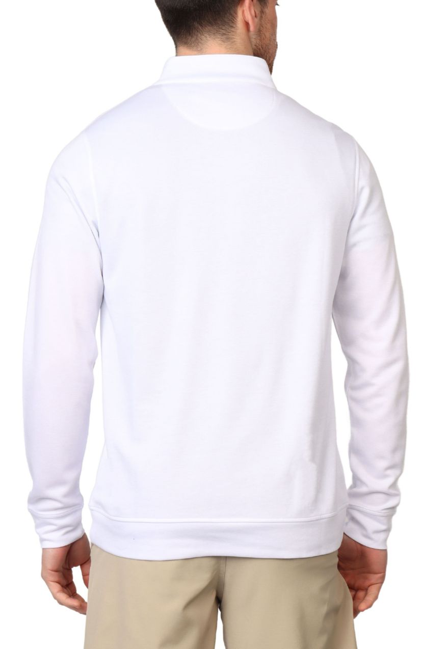 Modal Quarter Zip