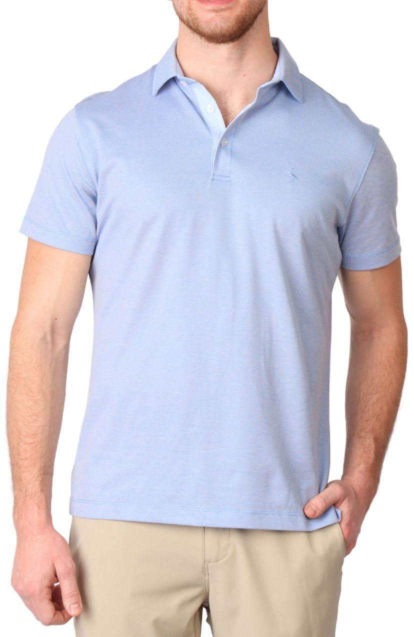 Dobby Twill Polo