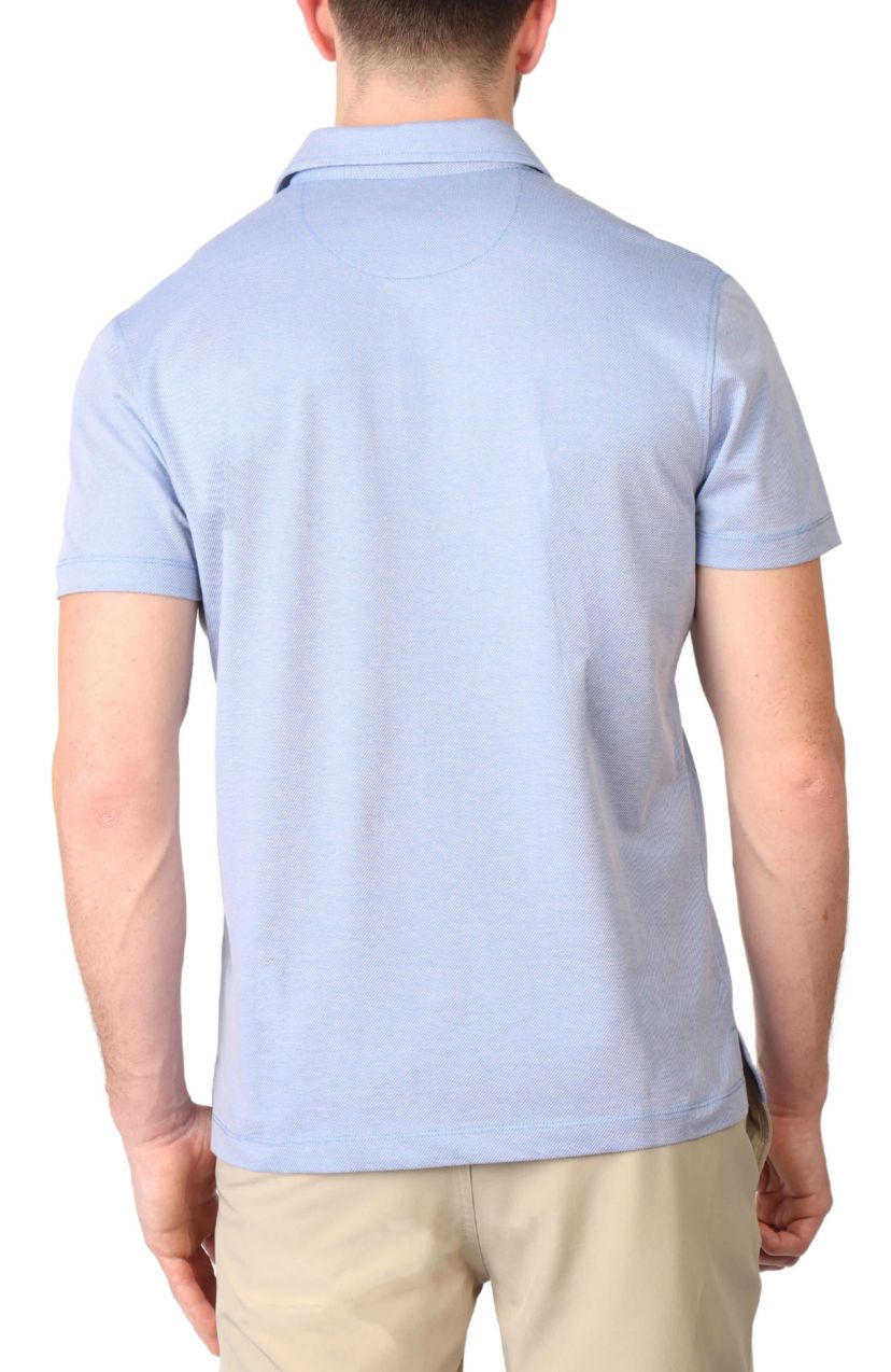 Dobby Twill Polo