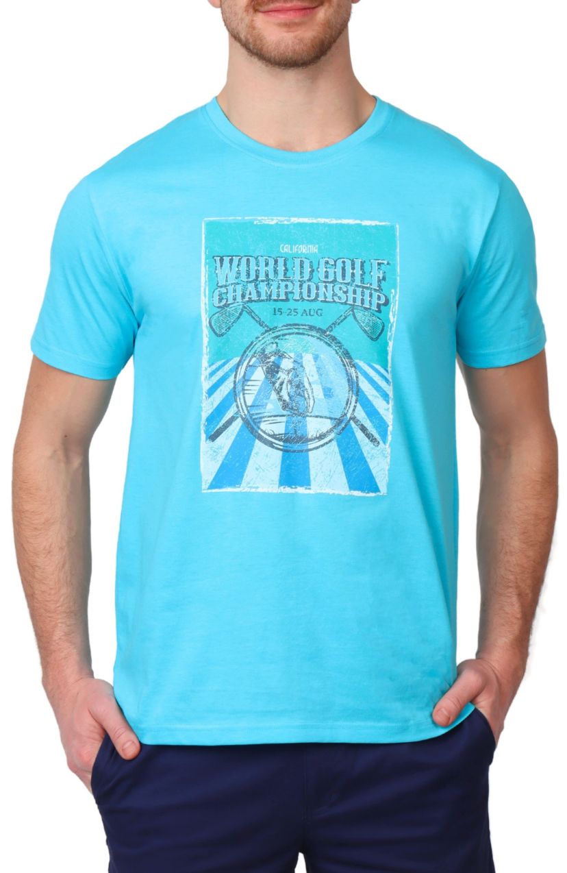World Golf Vintage Graphic Tee