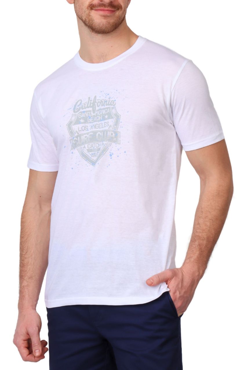 California Surf Club Vintage Graphic Tee