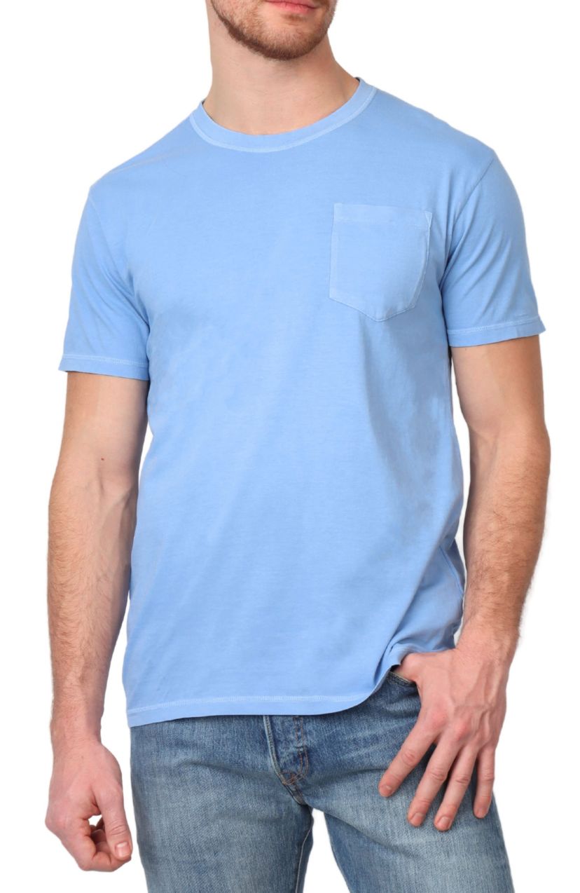 Pigment Dyed T-Shirt