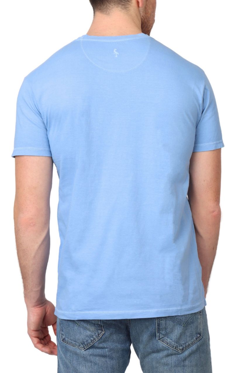 Pigment Dyed T-Shirt