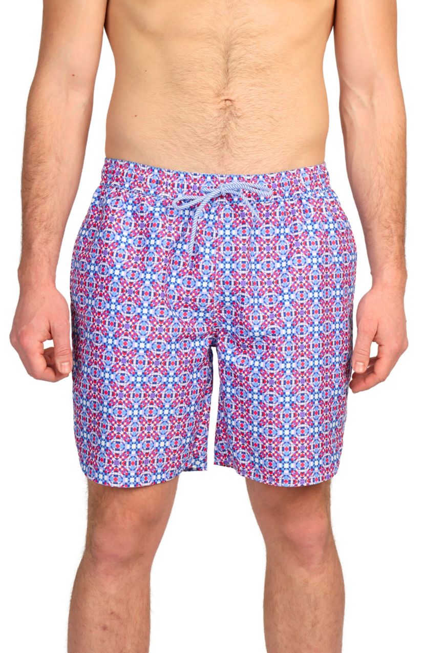 Kaleidoscope Swim Shorts